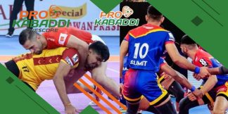 PKL 2023: U Mumba और Gujarat Giants ने जीत के साथ की शुरुआत  