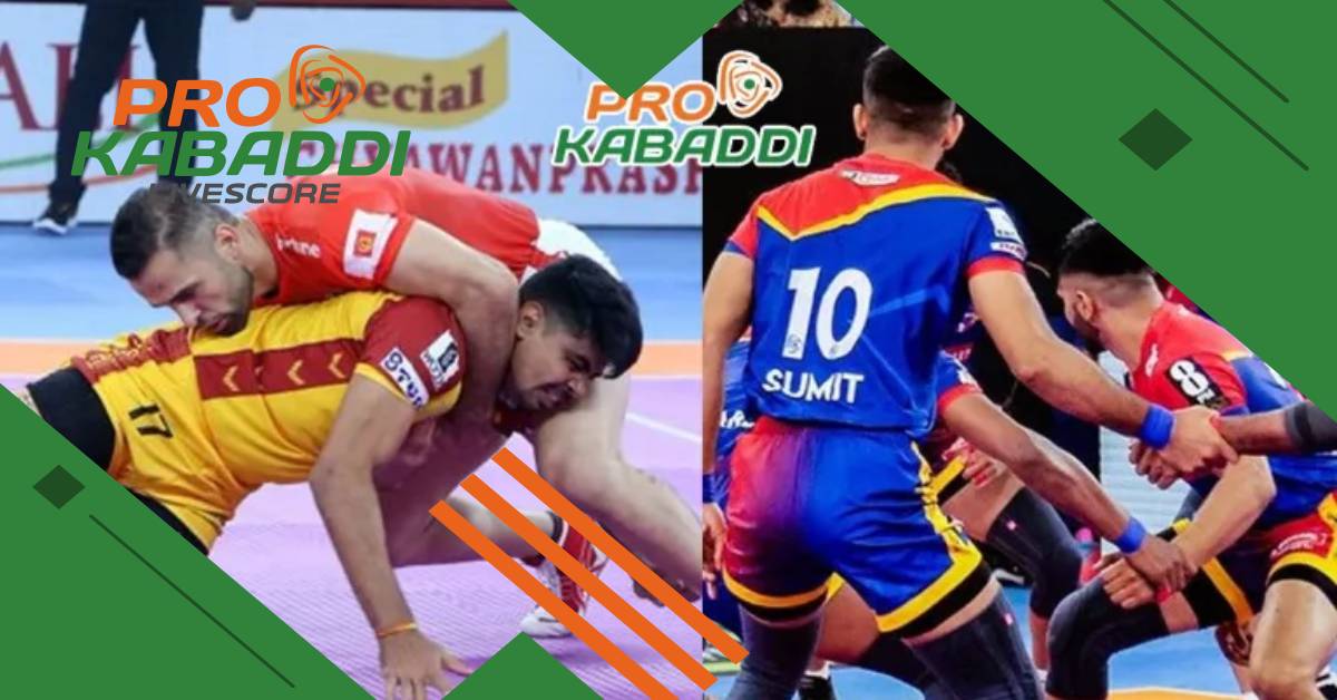 PKL 2023: U Mumba और Gujarat Giants ने जीत के साथ की शुरुआत  