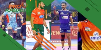 PKL 2023: 4 खिलाड़ी जिन्हें पहले से कम कीमतों पर खरीदा गया  