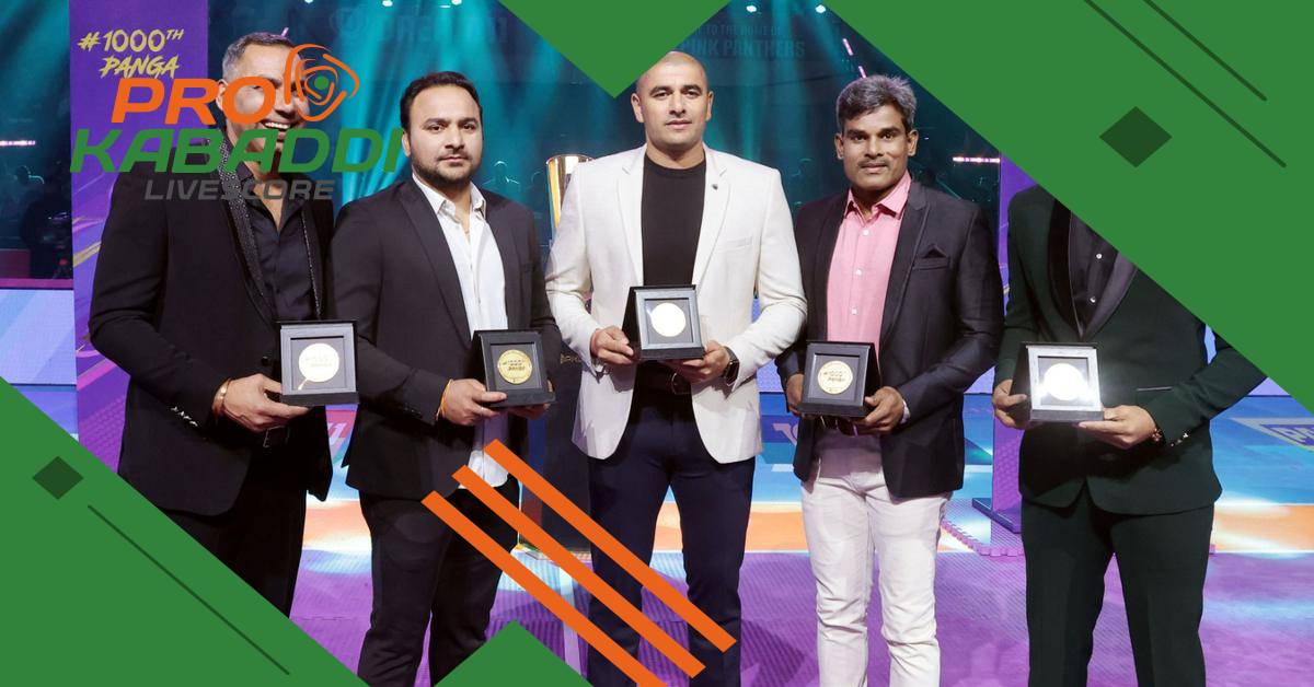 कबड्डी लीजेंड्स ने 1000 मैचों की PKL यात्रा पर कही ये बात  