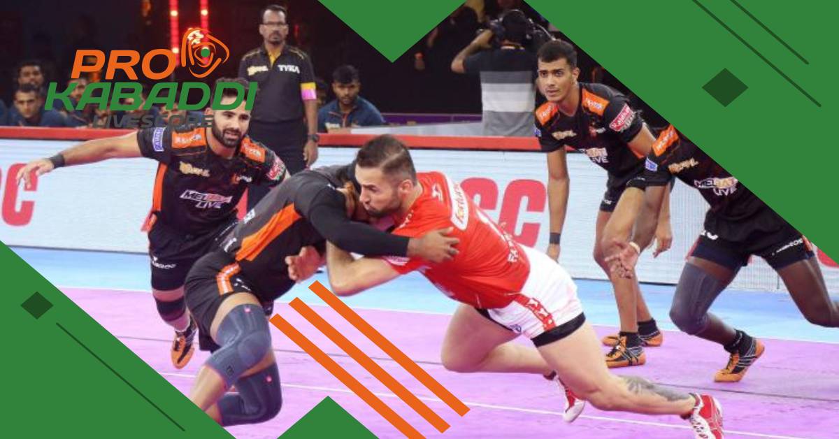 PKL Season10: इन खिलाड़ियों के हैं सबसे अधिक टैकल प्वाइंट्स  
