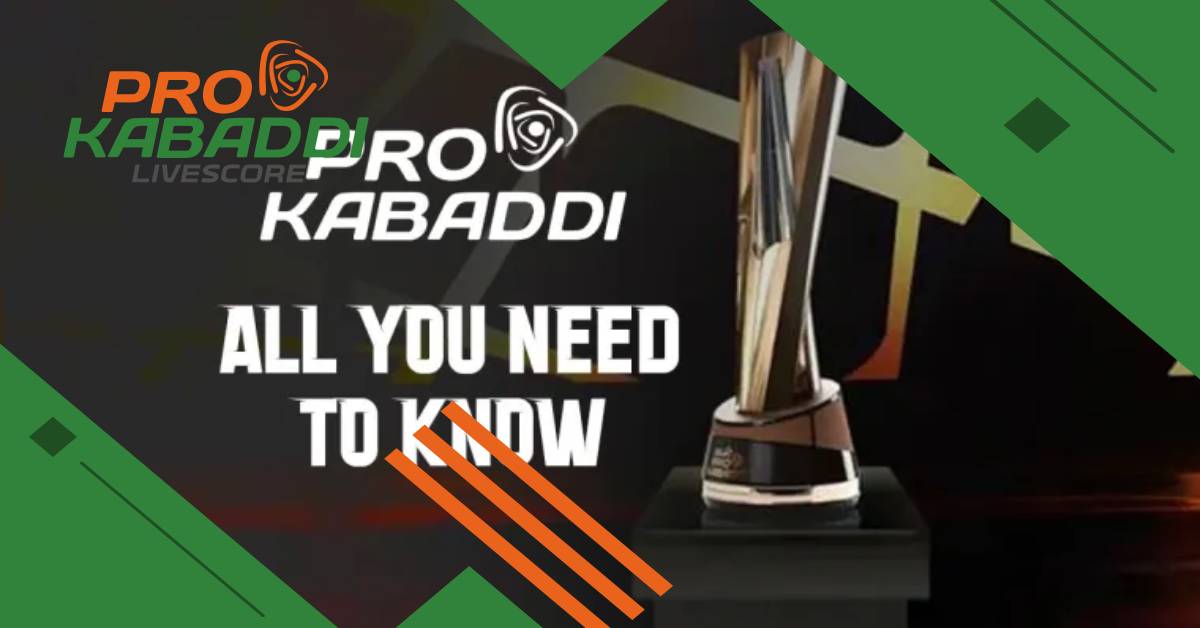 यहां जानें PKL Season 10 से जुड़ी सभी महत्वपूर्ण जानकारियां  