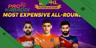 ये हैं PKL Season 10 के सबसे महंगे ऑलराउंडर  