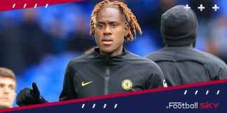 PL क्लब ने ट्रेवोह चालोबा के लिए £25 मिलियन की बोली लगाई  