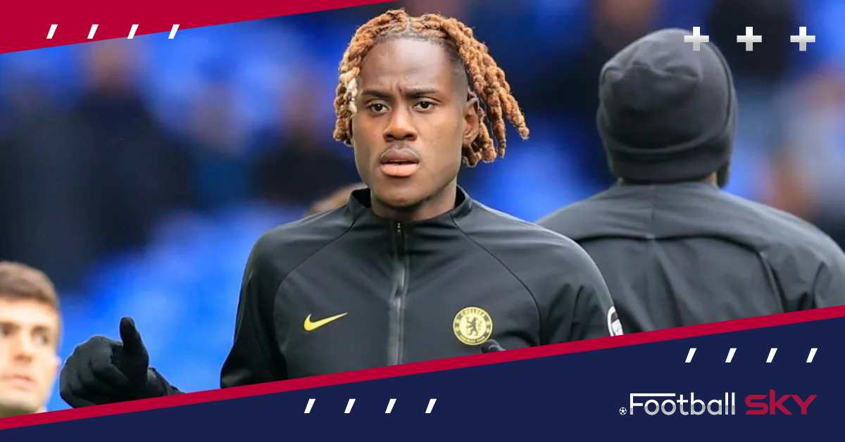 PL क्लब ने ट्रेवोह चालोबा के लिए £25 मिलियन की बोली लगाई  