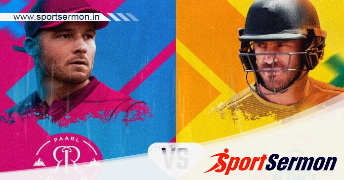 PR vs JSK Live Score, SA20 Eliminator Match Prediction  