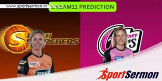 PS W vs AS W Live Score, WBBL 2023 Match 26 Prediction  