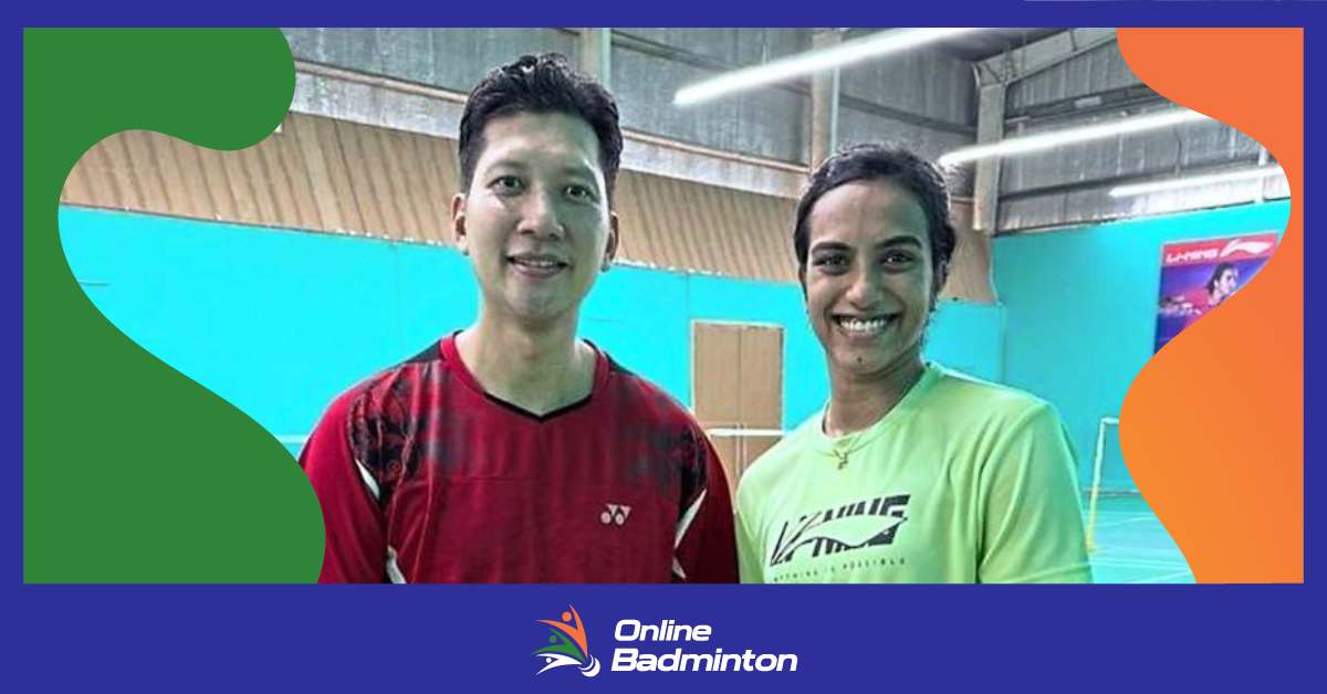 P.V. Sindhu News: Mohd Hafiz Hashim ने पीवी सिंधु को लेकर कही ये बात  