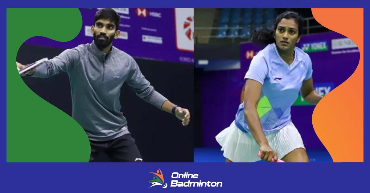 Madrid Masters Badminton: मैड्रिड मास्टर्स के दूसरे दौर में पहुंचे PV Sindhu और Kidambi Srikanth   Madrid Masters Badminton: मैड्रिड मास्टर्स के दूसरे दौर में पहुंचे PV Sindhu और Kidambi Srikanth