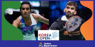 Korea Open: Sindhu और Srikanth करेंगे पहले खिताब की तलाश  