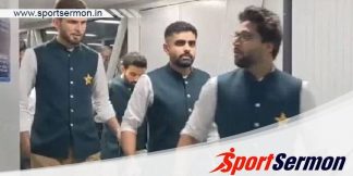 Hyderabad welcomes Pakistan Cricket Team for ODI match  