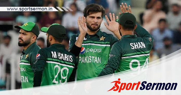 Pakistan announces Squad for Asia Cup 2023  