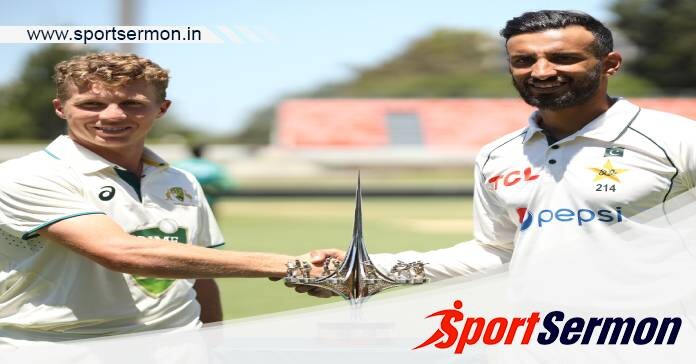 Pakistan team faces Racism in Game against Australia  