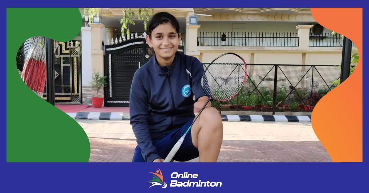 Palak Kohli News:  टॉप पर वापसी पर है पैरा बैडमिंटन एथलीट पलक कोहली की नजर  