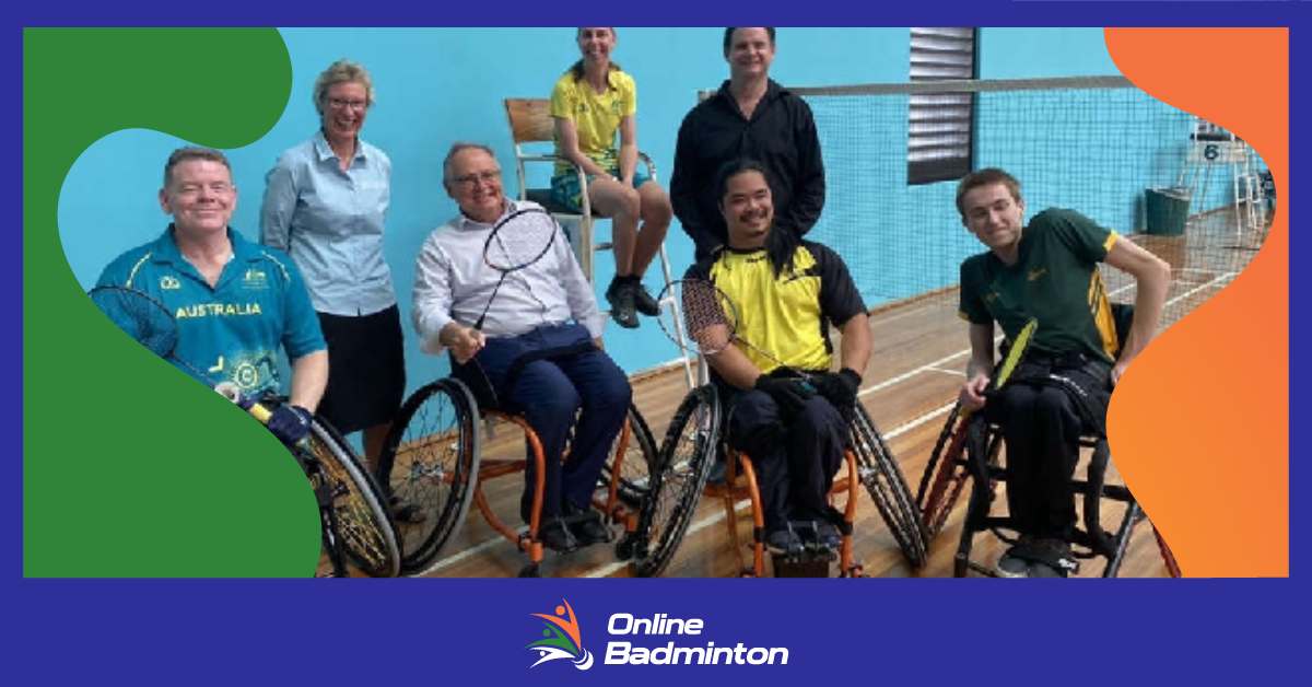 Para Badminton International 2023: मंडुराह में पहली बार आयोजित किया जाएगा पैरा बैडमिंटन इंटरनेशनल   Para Badminton International 2023: मंडुराह में पहली बार आयोजित किया जाएगा पैरा बैडमिंटन इंटरनेशनल