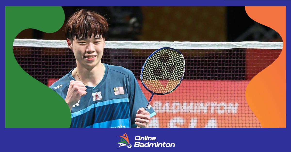 All England Badminton 2023: Ng Tze Yong करेंगे इस टूर्नामेंट में अपना डेब्यू   All England Badminton 2023: Ng Tze Yong करेंगे इस टूर्नामेंट में अपना डेब्यू
