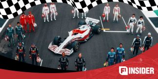 Parts of Formula One Cars । फ़ॉर्मूला वन कार के पुर्जे  