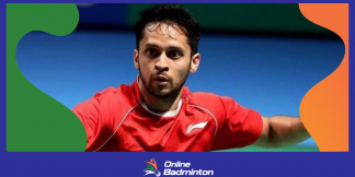 Canada Open 2023 के दूसरे दौर में हारे Parupalli Kashyap  