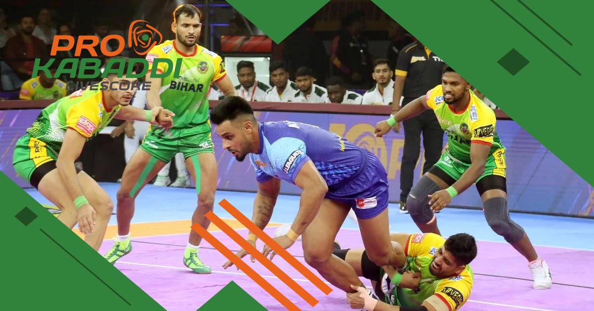 PKL Season 10: Patna Pirates को मिली इस सीजन की पहली हार  