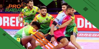 PKL 10 Highlights: Pirates ने की Pink Panthers पर जीत हासिल  