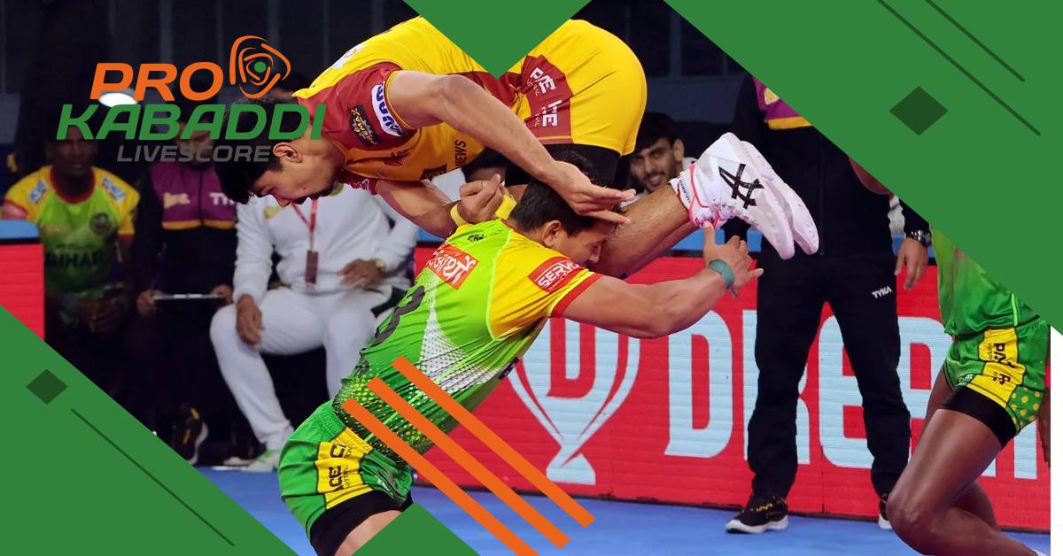 PKL 10 Highlights: Pirates ने किया प्लेऑफ के लिए क्वालिफाई  