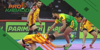 PKL Season 10: Pirates ने की Titans के खिलाफ बड़ी जीत हासिल  