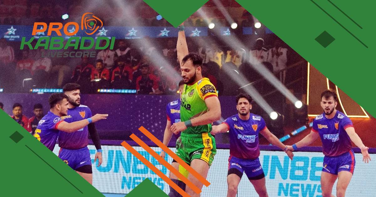 PKL Season 10: Patna Pirates ने की सेमीफाइनल में जगह पक्की  