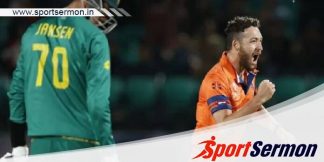 Fans praise Paul van Meekeren journey from a delivery boy  