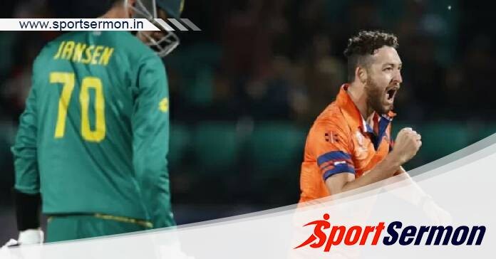 Fans praise Paul van Meekeren journey from a delivery boy  