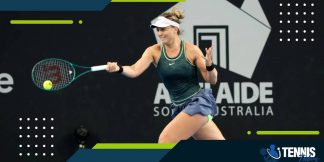 Adelaide International 2024 से बाहर हुईं Paula Badosa  