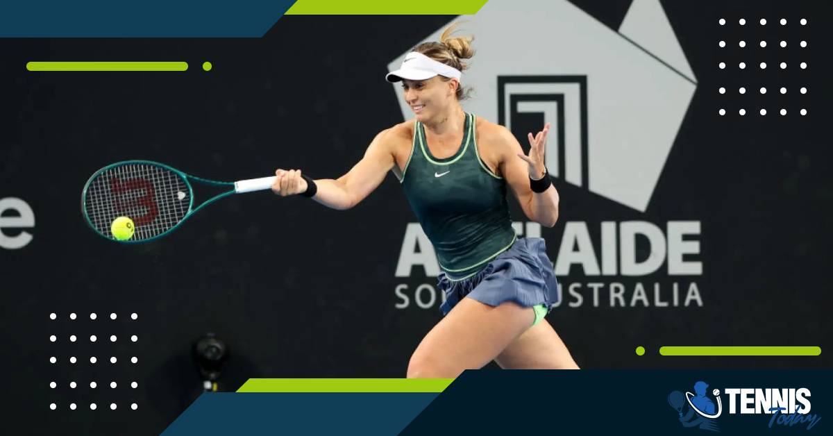 Adelaide International 2024 से बाहर हुईं Paula Badosa  
