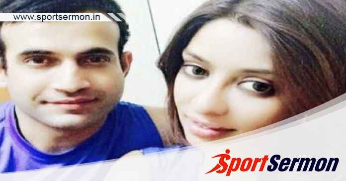 Actress Payal Ghosh claims she dated Irfan Pathan!  