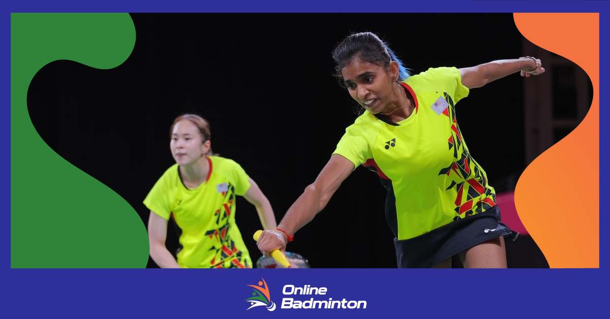 Swiss Open 2023: Pearly Tan और M. Thinaah हुईं इस टूर्नामेंट से बाहर  