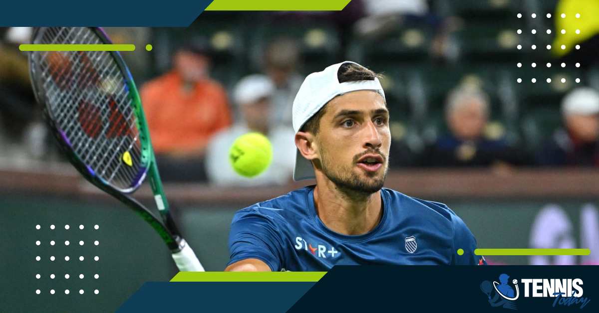 EFG Swiss Open Gstaad के क्वार्टर फाइनल में पहुंचे Cachin  