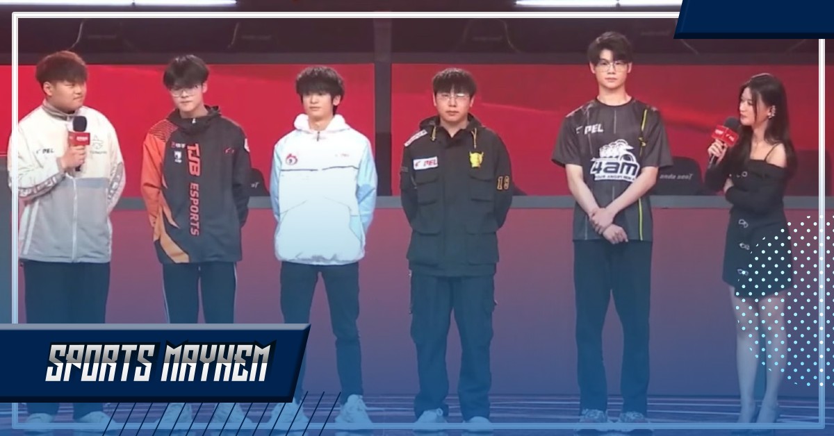 Peacekeeper Elite लीग : प्लेऑफ 1 से क्वालीफाई हुई टीमें  