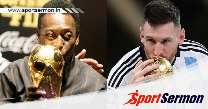 Throwback: When Pele said Messi is the Best, not Ronaldo!   Throwback: When Pele said Messi is the Best, not Ronaldo!