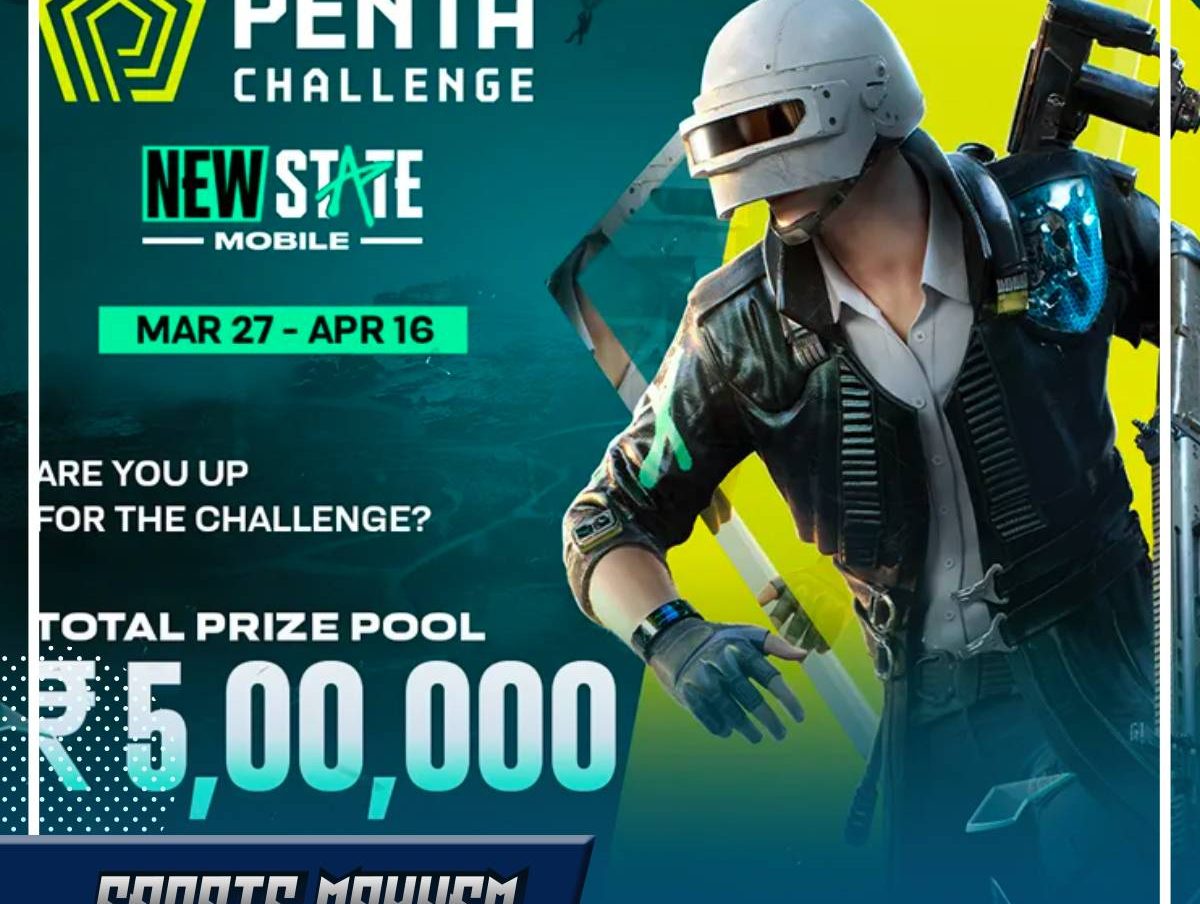 Penta Challenge 2nd Edition: भारतीय esports कंपनी ने की घोषणा  