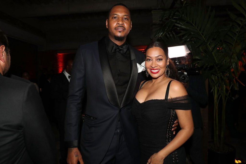 List of NBA Players who married Celebrities  