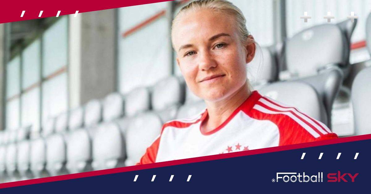 Pernille Harder Biography in Hindi । पर्निल हार्डर की जीवनी  