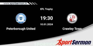 Peterborough vs Crawley Town: Preview & Prediction  