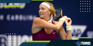 WTA Rankings :  Petra Kvitova  ने दो पायदान ऊपर चढ़कर शीर्ष 10 में वापसी की  