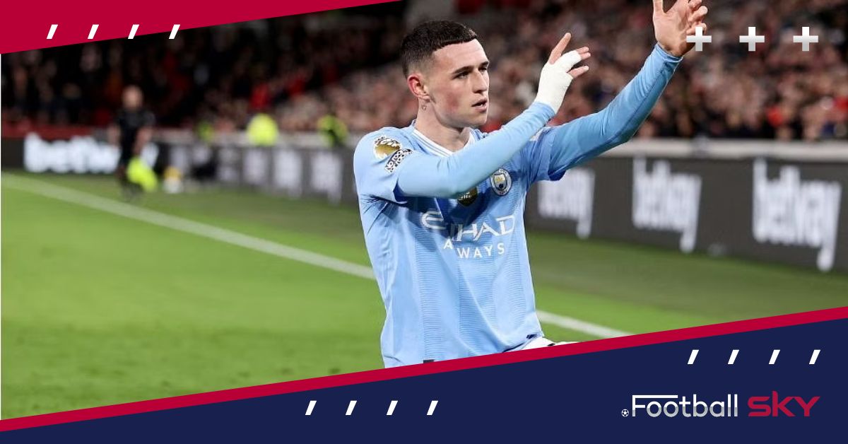 Manchester City star Phil Foden ने किया बड़ा खुलासा  