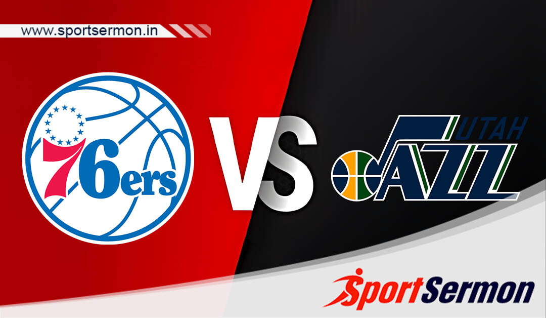 Philadelphia 76ers vs Utah Jazz Prediction, NBA 2023-24  