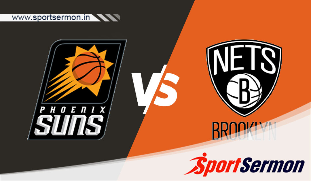 Phoenix Suns Vs Brooklyn Nets Match Prediction Nba 2023 24