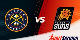 Denver Nuggets vs Phoenix Suns Prediction, NBA 2023-24  