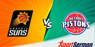 Phoenix Suns vs Detroit Pistons Prediction, NBA 2023-24  