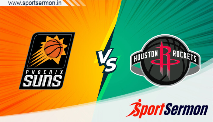 Phoenix Suns vs Houston Rockets Prediction, NBA 2023-24  