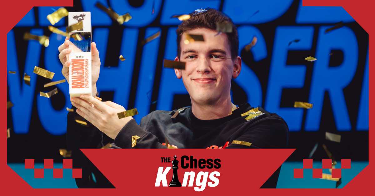 Armageddon Grand Finale JanKrzysztof ने जीता ग्रैंड फिनाले  