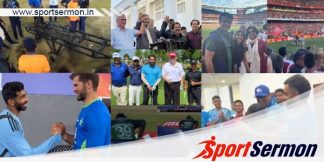 Pictures of the Week: Iconic pics from the cricket world  