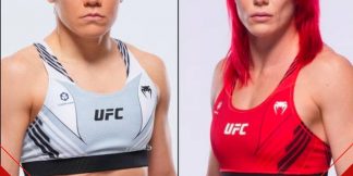Piera Rodriguez vs Gillian Robertson: तारीख, समय, भविष्यवाणियां  
